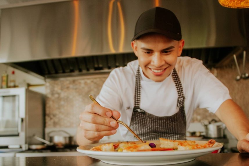 Preparación del Chef de Sibari