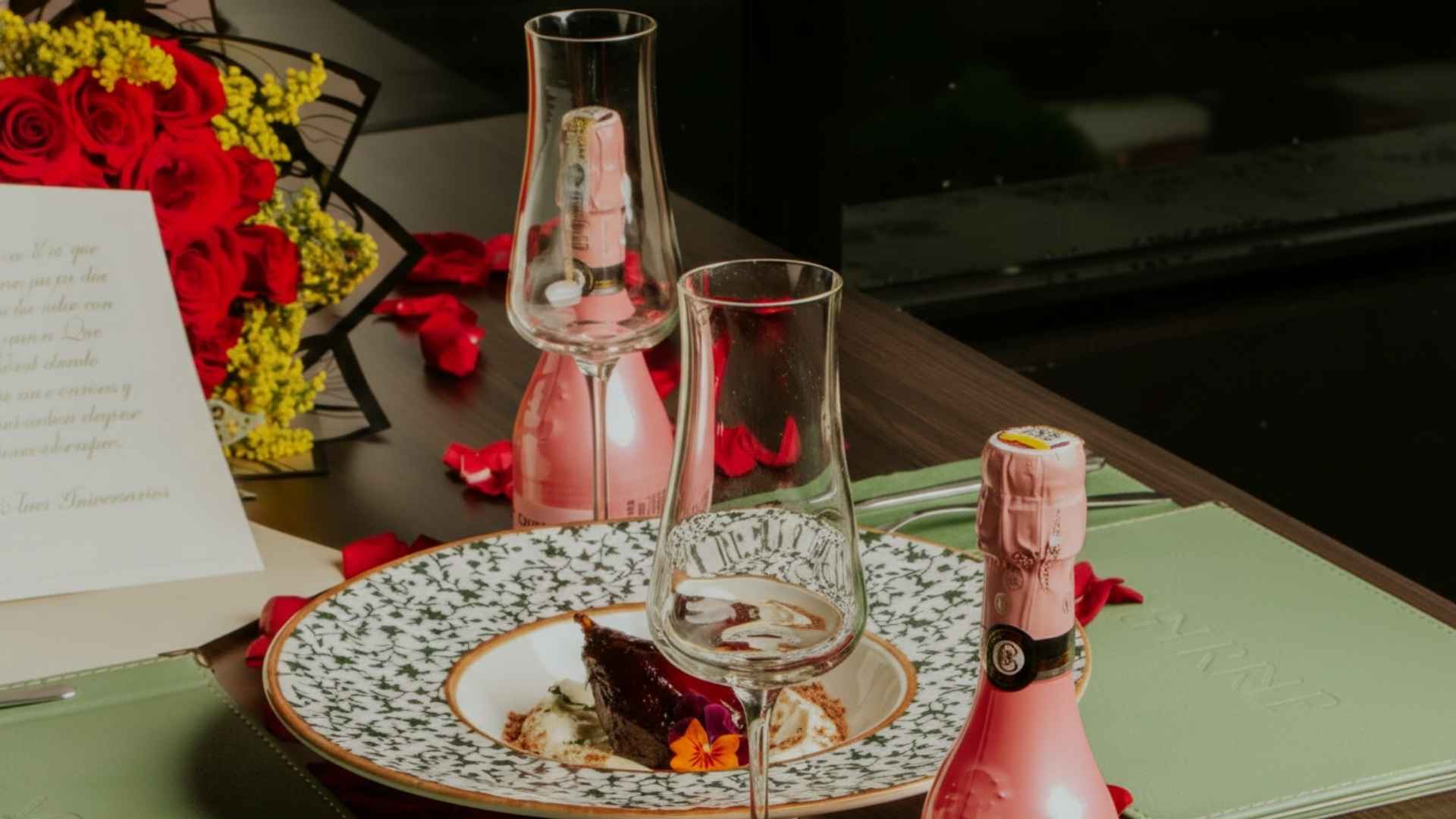 Experiencia gastronómica en Sibari Rooftop