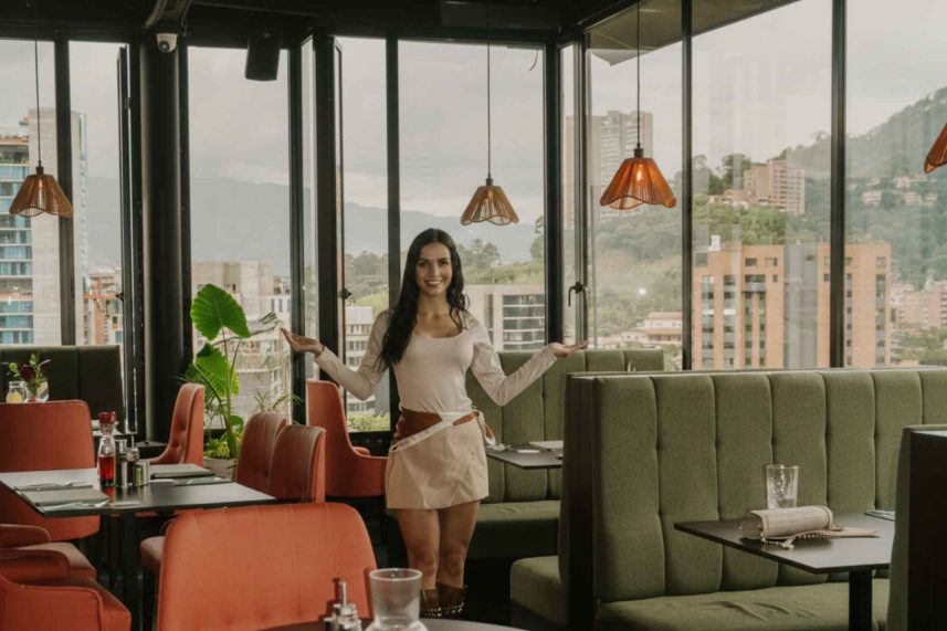 conoce Sibari rooftop