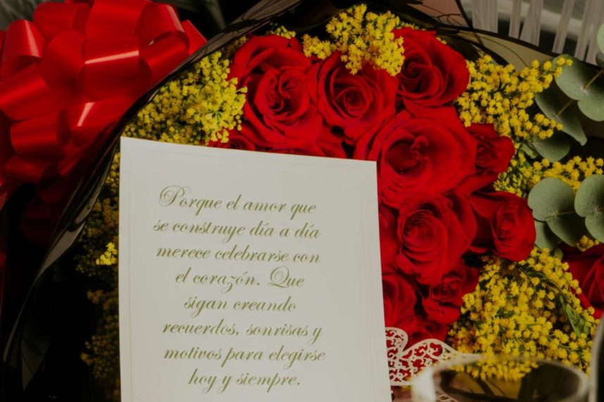 Celebración en Sibari rooftop