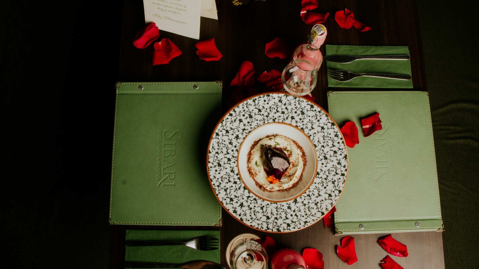 Celebraciones en Sibari Rooftop