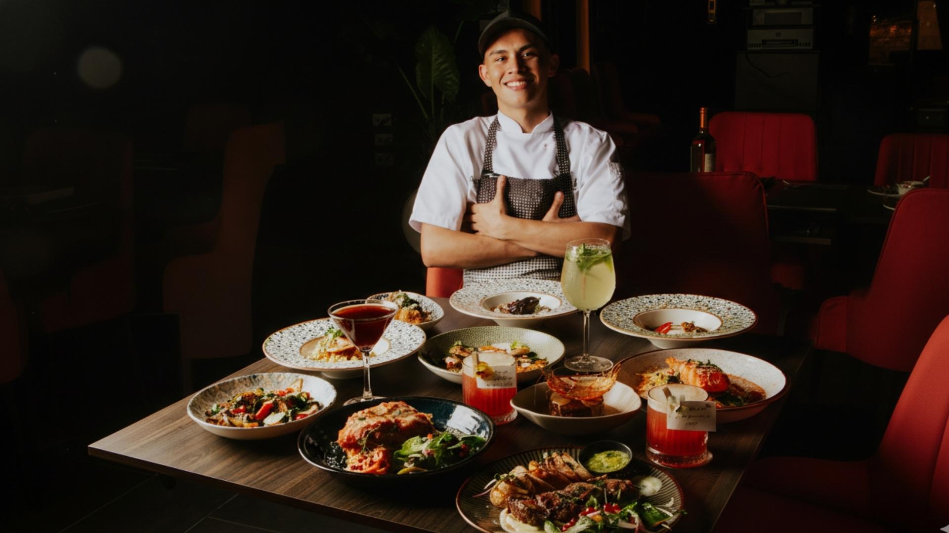 los mejores platos italianos disponibles en Sibari